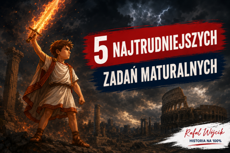 5 najtrudniejszych zadań maturalnych